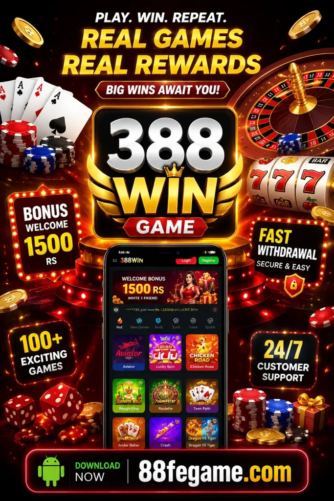 388Win Game APK