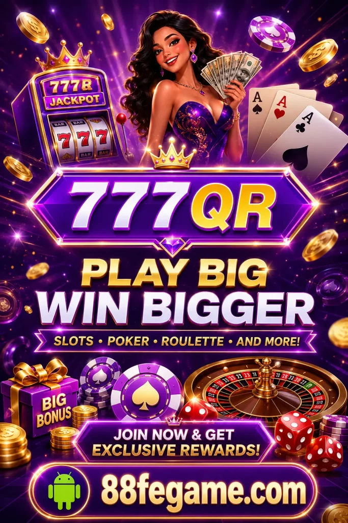777QR Game APK