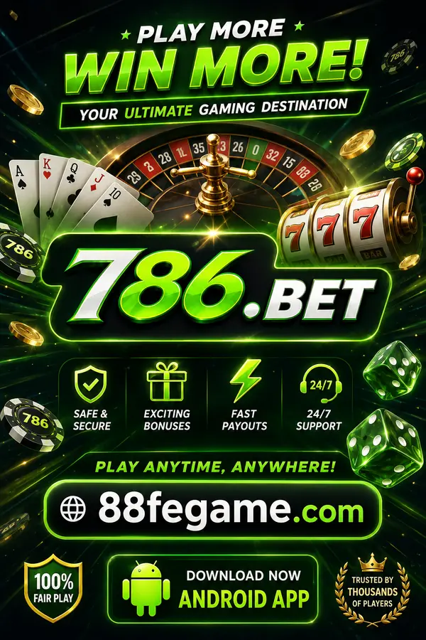 786bet Game APP