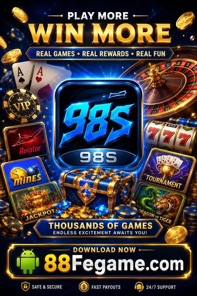 98S Game APK