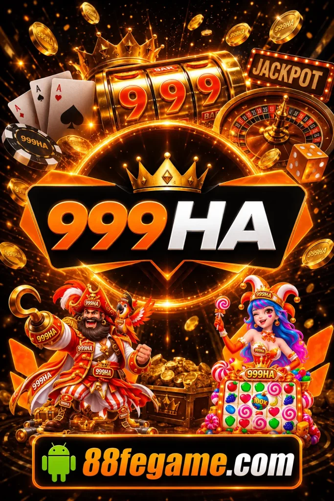 999HA Game APK