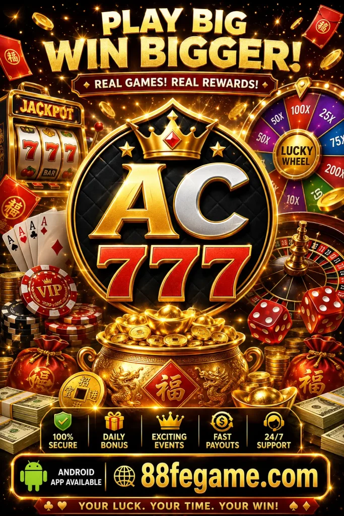 AC777 Game Download