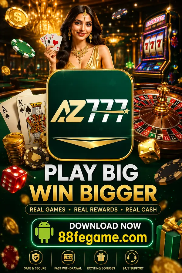 AZ777 Game APP