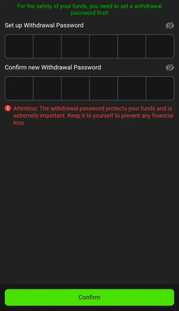 Bet877 Game Withdraw