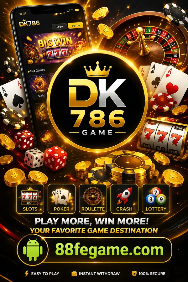 DK786 Game APK