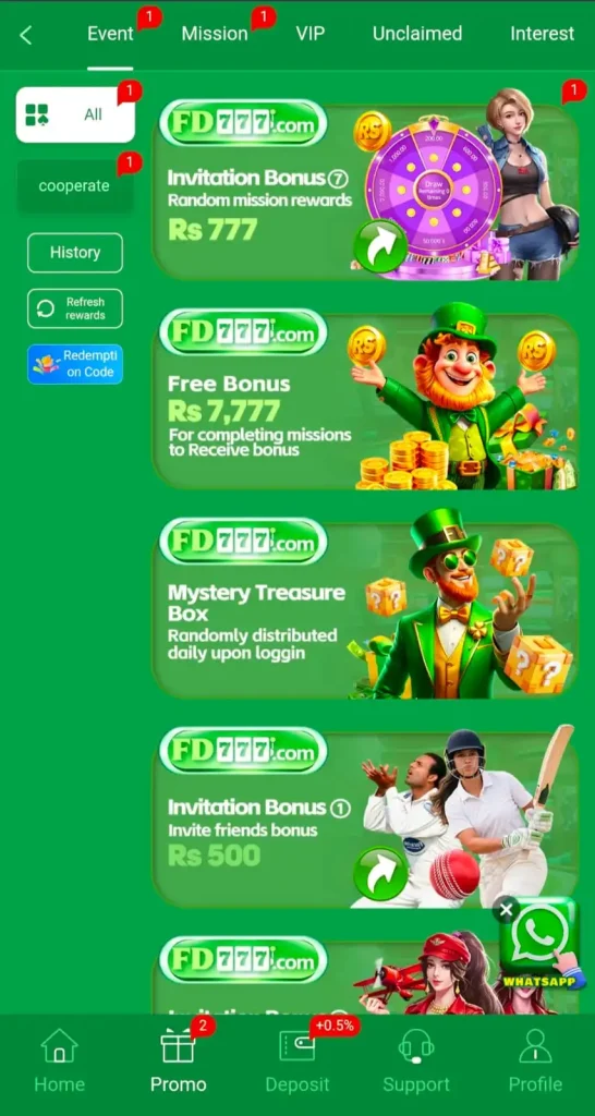 FD777 APK