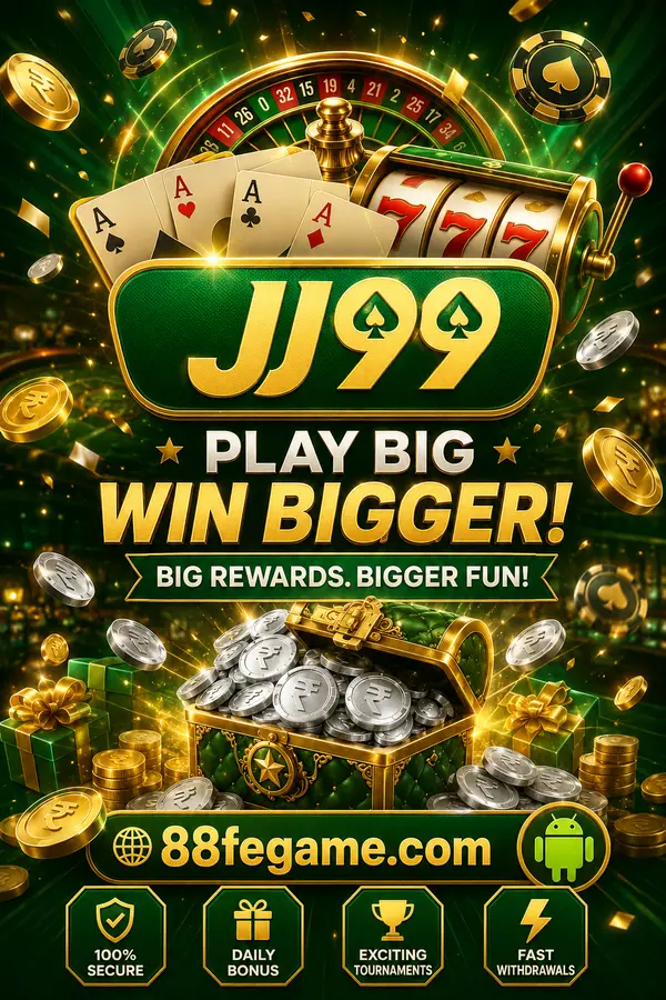 JJ99 Game APK