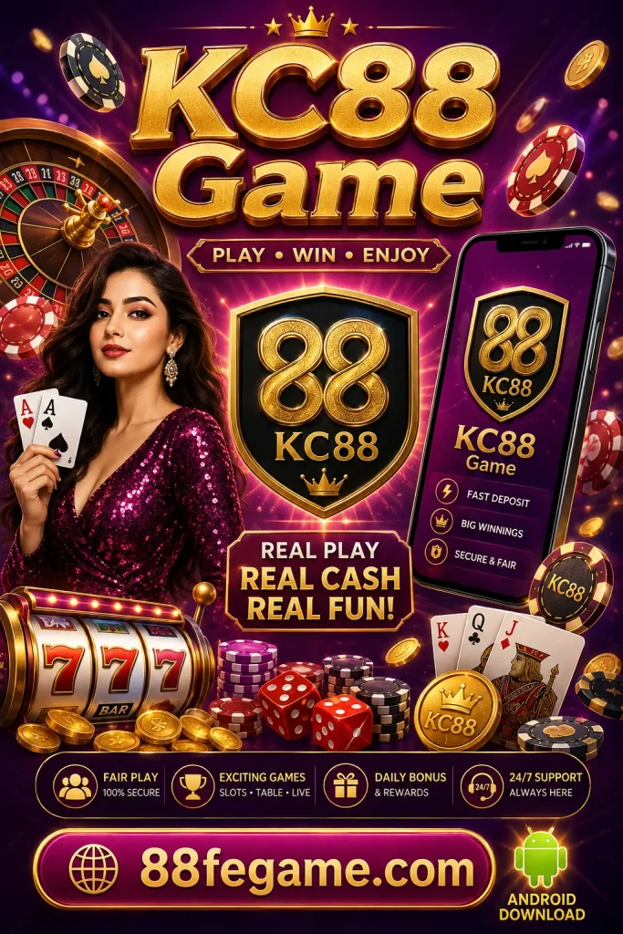 KC88 Game APK