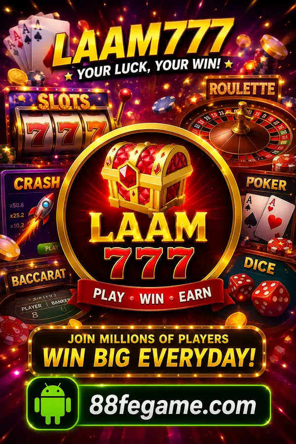 Laam777 Game APK