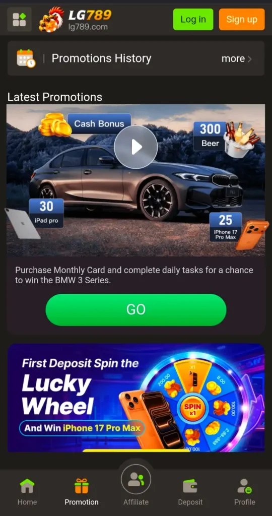 Lg789 APP