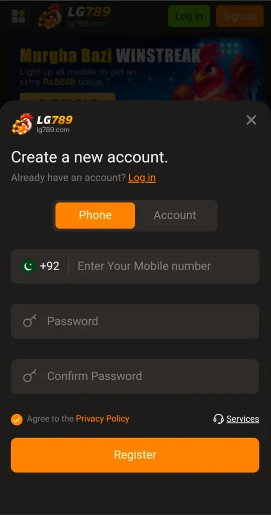 Lg789 Casino Game