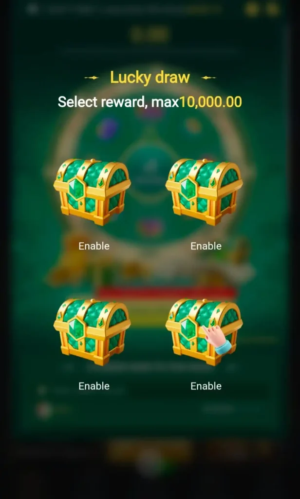 M999 Game Lottery