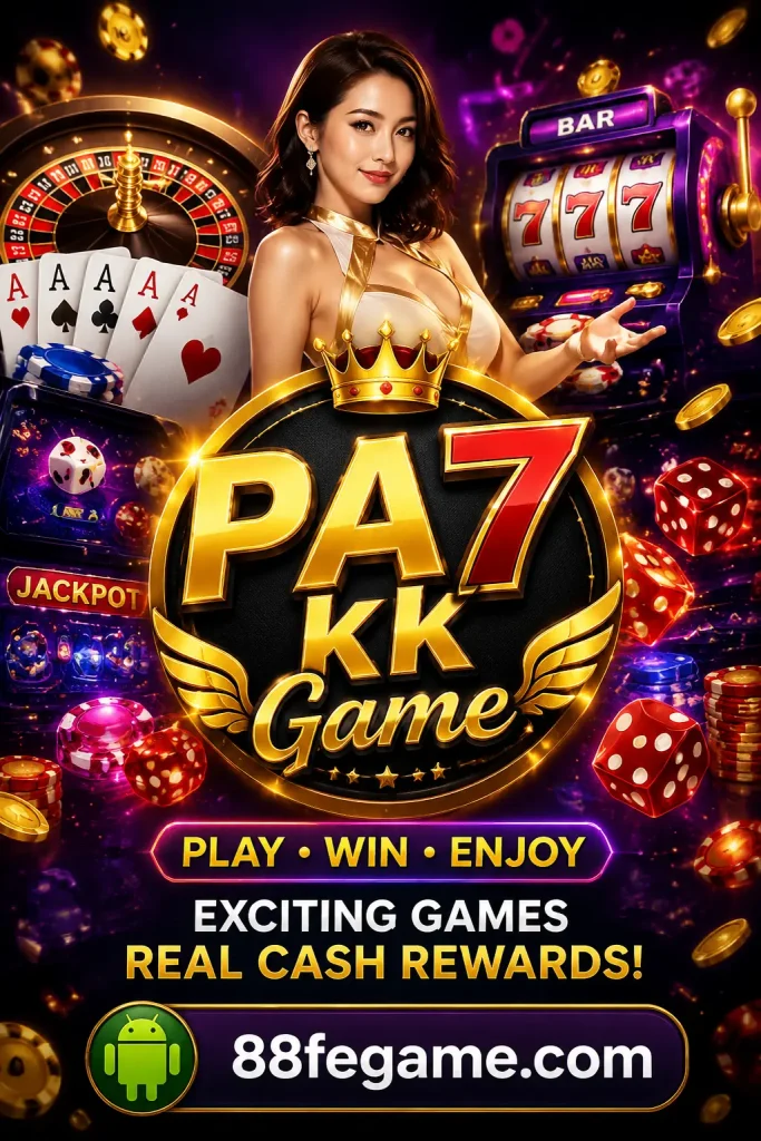 Pa7 kk Game APK