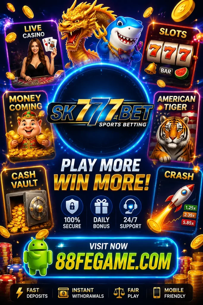SK777 Game Download