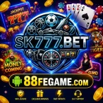 SK777 bet Game