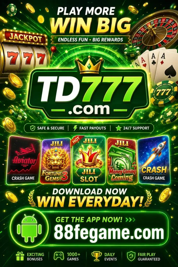 TD777 Game APK