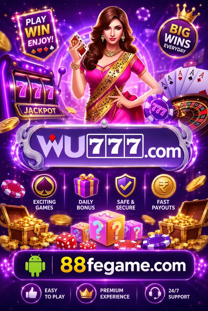 WU777 Game APK
