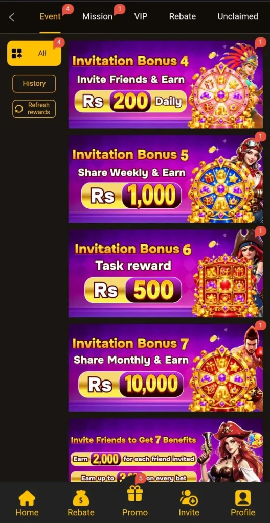666PK Game Bonus