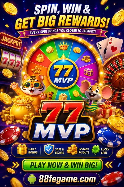 77Mvp Game APK