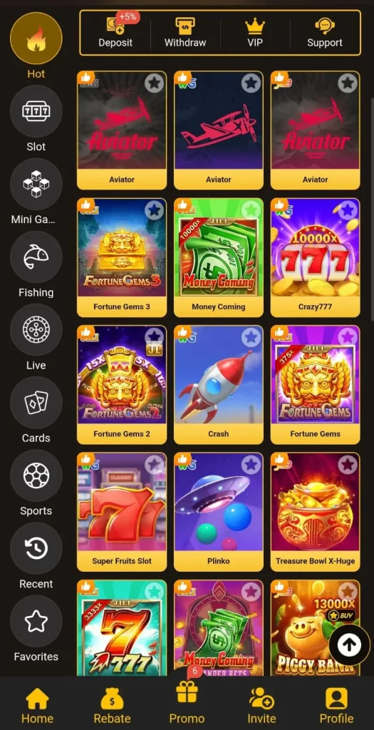 8555Bet Game APK