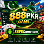 888PKR Game Logo