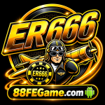 ER666 Game Logo