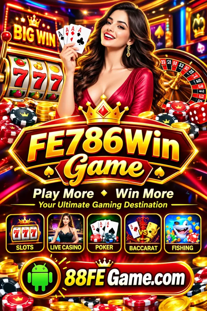 FE786Win Game APK