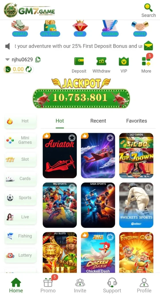 GM7 Game Download