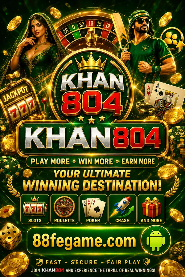 Khan804 Game APK